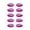 D, variant on Stage Eye Makeup Stickers Waterproof Sweatproof Glitter Eyeshadow Decals Adhesive Eye Jewels for Performance Party Festival Photo Shoot Makeup Art