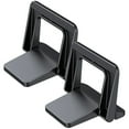 thumbnail image 7 of Homoyoyo 2-Pack Adjustable Laptop Riser Stand for Desk and Library, Ergonomic Design for Comfortable Viewing and Improved Posture, 7 of 7