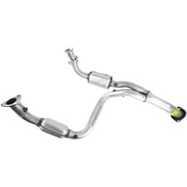Walker Exhaust Ultra EPA 50566 Direct Fit Catalytic Converter Fits select: 2007-2010 CHEVROLET SILVERADO, 2007-2010 GMC SIERRA