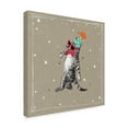 thumbnail image 2 of Trademark Fine Art 'Fancy pants Cats II' Canvas Art by Hammond Gower, 2 of 4