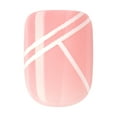 thumbnail image 4 of KISS imPRESS Petite Press-On Nails, Timeless Day, 30 Count, 4 of 4
