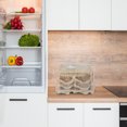 thumbnail image 3 of 1Pc Microwave Dust-proof Cover Oven Polyester Protector Oven Protective Cover, 3 of 8
