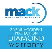 Mack Diamond 3-Year Accident Protection Warranty (Up to $2,500)