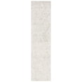 thumbnail image 2 of Safavieh Ebony Hedley Diamond Runner Rug, Light Green/Ivory, 2'3" x 9', 2 of 10