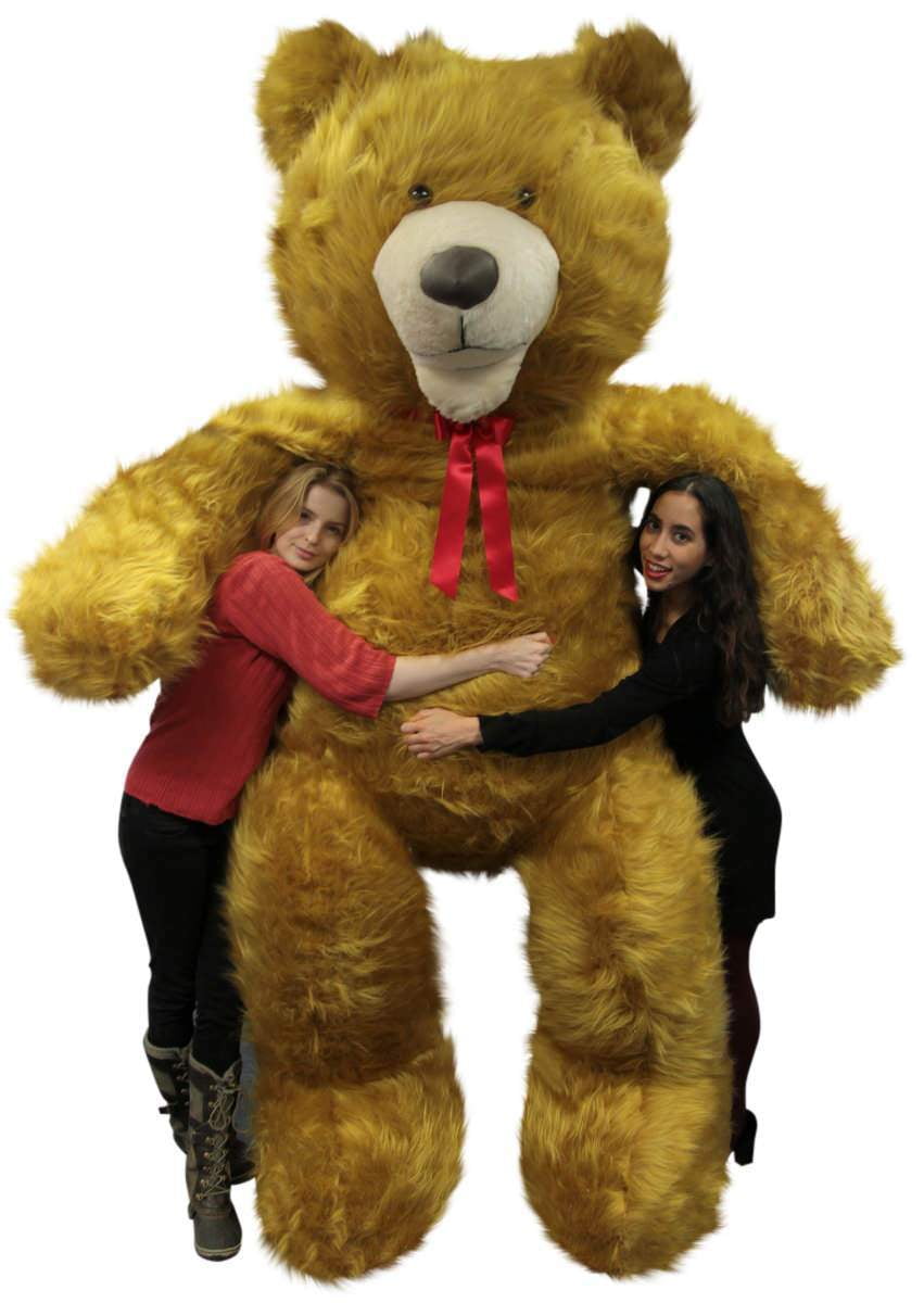 9 ft teddy bear