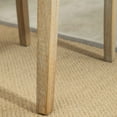 thumbnail image 6 of JESTOP Dining Chair Set of 2, Upholstered Chairs with Wooden Legs for Kitchen, Dinging Room, Living Room, 6 of 7