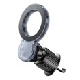 thumbnail image 1 of Magnetic Suction Car Airvent Phone Holder Shockproof Universal Handsfree Cradle, 1 of 5