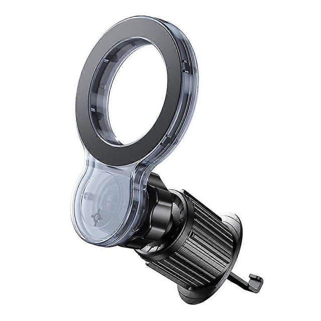 Magnetic Suction Car Airvent Phone Holder Shockproof Universal Handsfree Cradle