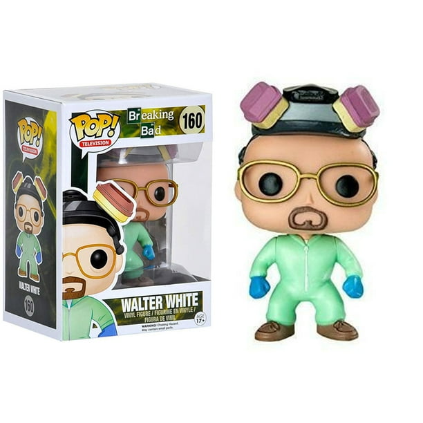 Funko Pop Breaking Bad Walter White Jesse Pinkman 159 Gus Fring 167 Vinyl Figure Doll Model Toys Wangyu Other