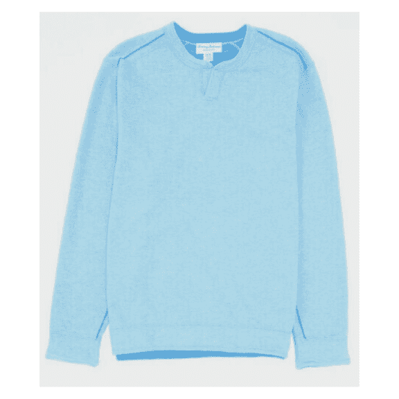 Men's Flipfield Abaco Reversible Sweatshirt 2X B Sky Blu Htr