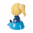 thumbnail image 3 of Love Live! School Idol Project Grade 3 Ayase Eli Solar Bobblehead Figure, 3 of 3