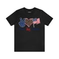 thumbnail image 2 of Unisex Jersey Short Sleeve Tee, 2 of 12