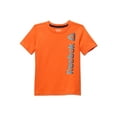 thumbnail image 3 of Reebok Baby and Toddler Boy T-Shirt, Tank Top, and Shorts Outfit Set, 3-Piece, Sizes 12M-5T, 3 of 8