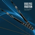 thumbnail image 4 of JHIJHOO Jump Rope, Speed Jumping Rope for Training Fitness Exercise, Adjustable Adults Workout Skipping Rope for Men, Women, Kids, Girls, 4 of 6