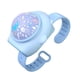 thumbnail image 2 of Mini ventilador portátil con cómoda correa para la muñeca Ventilador portátil es Reloj Ventilador para caminatas Escalada Azul Baoblaze relojes de fans, 2 of 4
