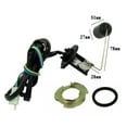 thumbnail image 2 of Kit de nivel de flotador Zulema 2X con Sensor de tanque de combustible y Gas para patinete 125cc y 150cc 2 piezas, 2 of 8