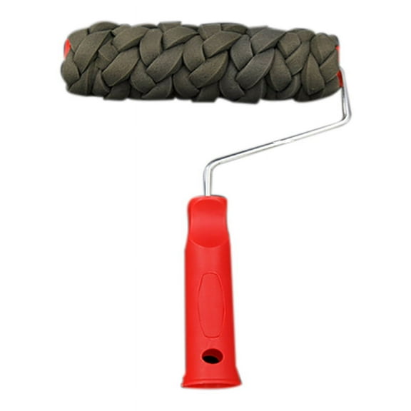 Pattern Paint Roller Tool Stamp for Wall