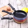 thumbnail image 3 of 12.5Cm Frying Pan, Egg Master Pancake Maker Cookware Pan Pot W/ Nonstick Coating, 3 of 5