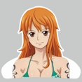 thumbnail image 5 of One Piece Nika Monkey D. Luffy Roronoa Zoro Nami Sanji Law Anime Percha Percha de ropa humanoide Dormitorio Parodia Accesorios de cosplay, 5 of 5