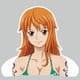 thumbnail image 5 of One Piece Nika Monkey D. Luffy Roronoa Zoro Nami Sanji Law Anime Percha Percha de ropa humanoide Dormitorio Parodia Accesorios de cosplay, 5 of 5