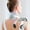 White, variant on Dvkptbk Cervical Spine 2 Heads 6 Kinds of Massage Modes Cervical Charging Neck and Shoulder for Elders/Friend/Adult Neck Massager Home Appliances