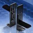 thumbnail image 3 of MOMOJIA Metal GPU Holder RustProof Coating Bracket for Desktop PC Easy Installation, 3 of 10