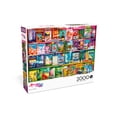 thumbnail image 2 of Buffalo Games 2000-Piece Aimee Stewart Travel Trinkets Interlocking Jigsaw Puzzle, 2 of 5
