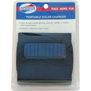 Angle View: American Tourister Solar Charger Folding Case