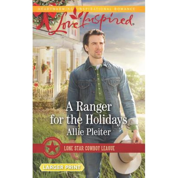 Pre-Owned A Ranger for the Holidays (Lone Star Cowboy League, 3) (Unknown) 0373818769 9780373818761