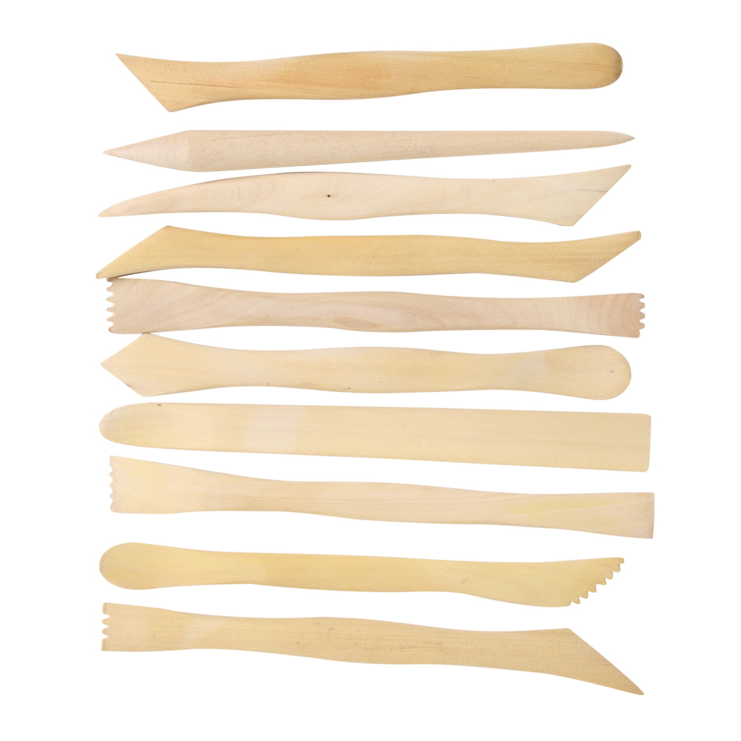 Sax Boxwood Modeling Tool Set, 6 in, Set of 72