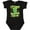 AB-Black, variant on Inktastic Lettuce Romaine Calm Boys or Girls Baby Bodysuit