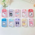 thumbnail image 2 of Sanrio-botella de Spray de Perfume Kawaii Anime Kuromi Kitty Melody, prensa portátil de viaje embotellada, loción de dibujos animados, embotellado, regalos para niñas, 2 of 4