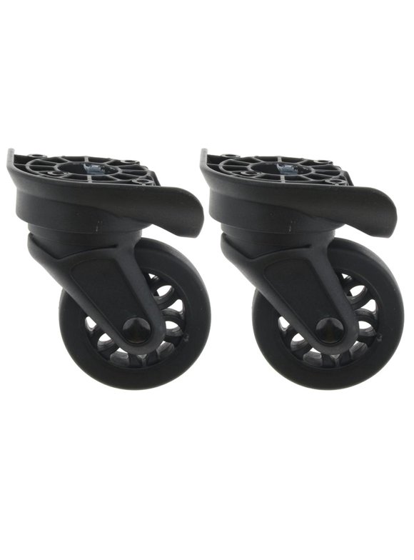 Ricardo Luggage Wheels Replacement