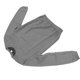 thumbnail image 2 of Suéter de punto de cuello redondo Nikou gris oscuro M, 2 of 15