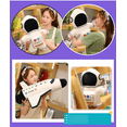 thumbnail image 4 of HYTOY Spaceship and Astronaut Plush Gift Pack, White Rocketman Soft Stuffed Plushie Spaceman Astronaut as seen on TV,19.6 Inch, 4 of 5