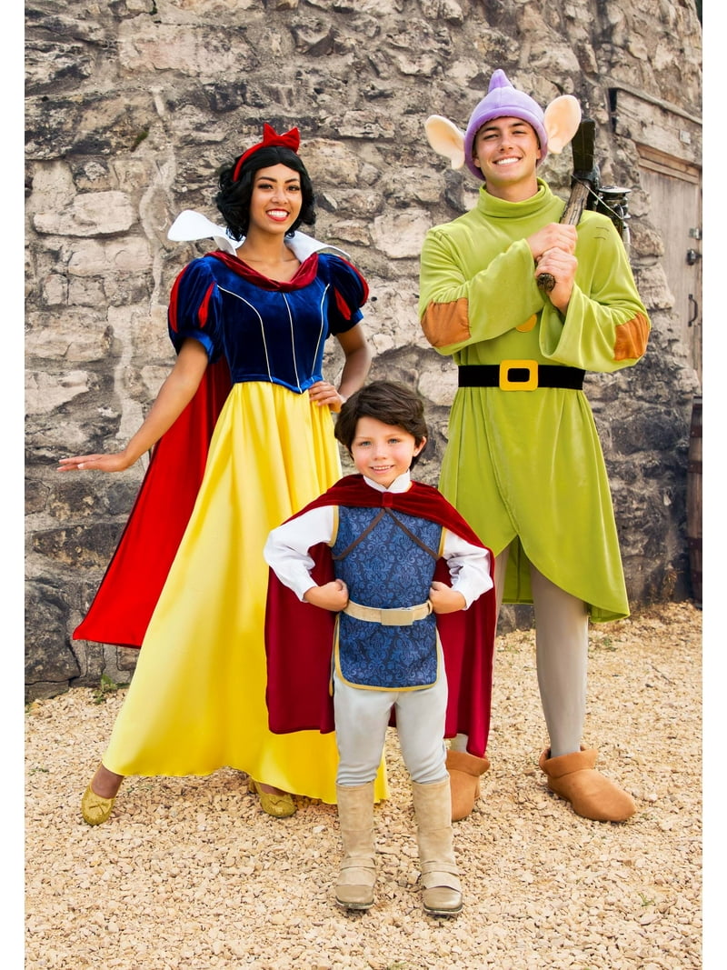 Disney Snow White Fancy Dress Womens Women's Disney Snow White Costume