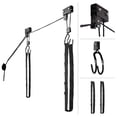 thumbnail image 4 of Rad Sportz Overhead Kayak Hoist with 125lb Capacity for 12-Foot Ceilings, 4 of 7