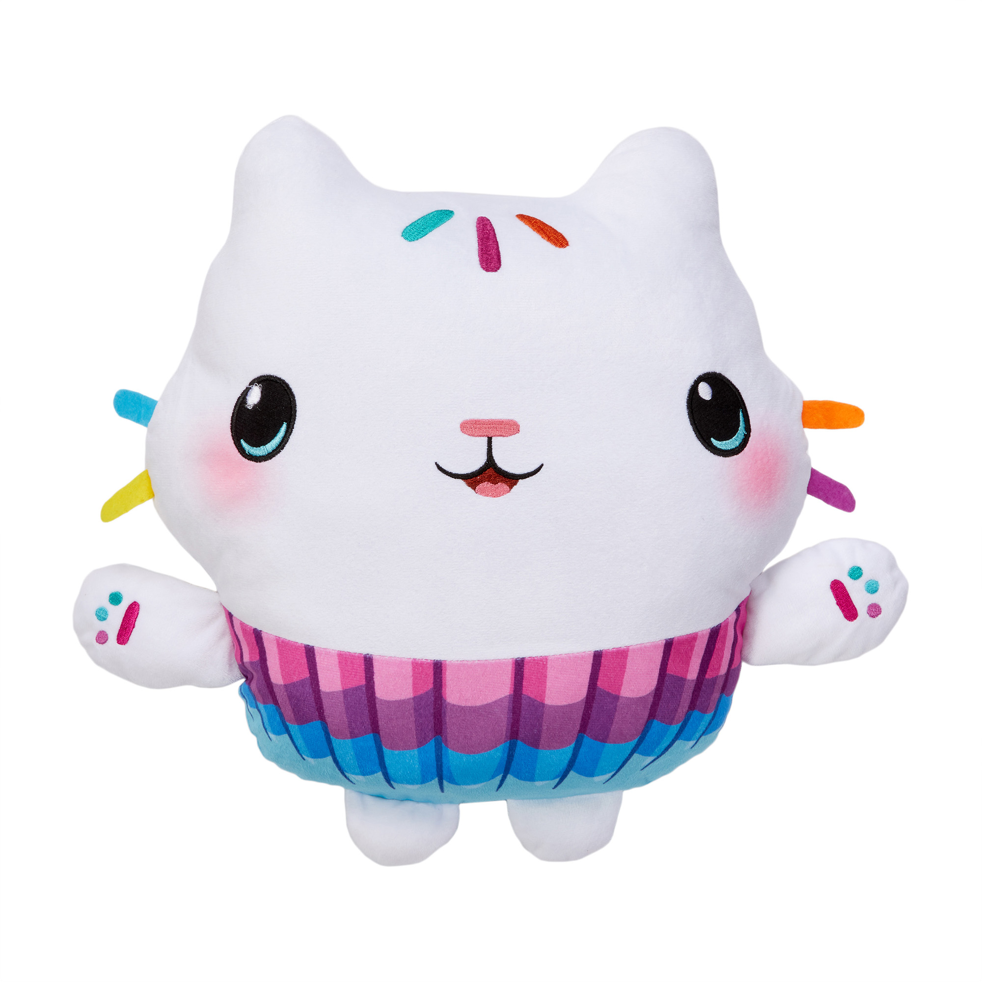 Gabby's Dollhouse Cakey Cat Pillow Buddy photo 1