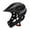 Noir Blanc, variante sur Almencla Casque de Vélo pour Enfants Casque Portable Tendance Casque Intégral Casque de Cyclisme pour Patinage à Roulettes Vélo Sports de Plein Air Noir Bleu