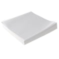 thumbnail image 1 of 500 Pcs Papier de Pesée Léger Lisse en Forme Carrée pour Chimie, 1 of 7