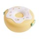 thumbnail image 2 of Bento Box Children Sealed Fruit Box Salad Box Work Microwave Lunch Box Chopsticks Dip Container Cute Kids Bento Lunch Box, Metal Rolling Cart, Wooden Base, 2-Tier Design, Portable, Foldable,, 2 of 9