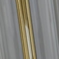 thumbnail image 5 of Signature Design by Ashley Orenman Table Lamp, Set of 2, Clear with a Brass Finish, 5 of 5