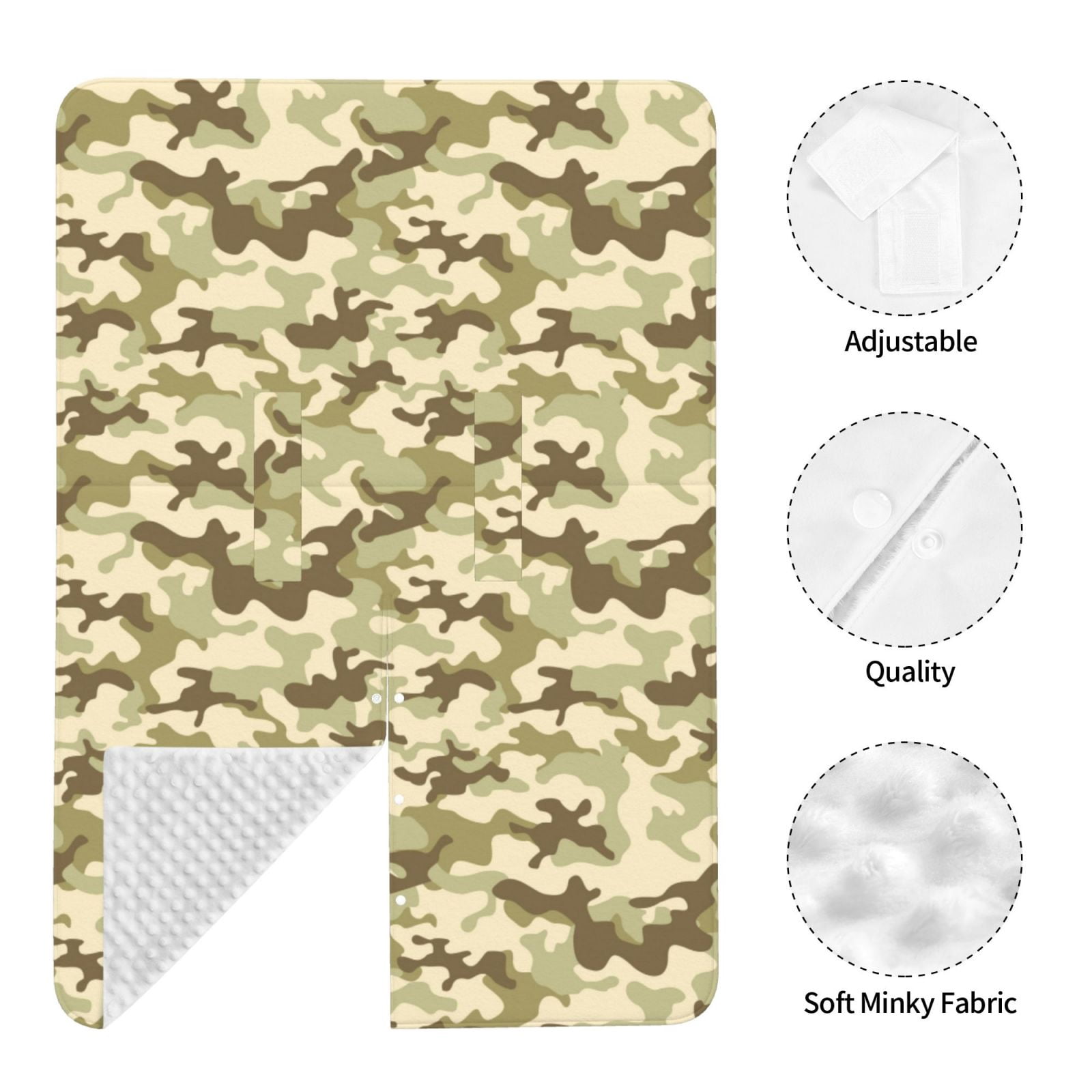 Car Seat Cover Baby - Light Green Camouflage Breathable Infant Car Seat Cover for Baby Carseat, Lightweight Comfort Baby Essentials Must Haves Newborn Stuff for Girl Boy