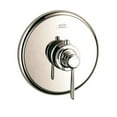 thumbnail image 3 of Axor 16824 Montreux Thermostatic Valve Trim - Nickel, 3 of 3