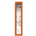 thumbnail image 2 of ArtToFrames 5" x 31" Orange Picture Frame, 5x31 inch Red Wood Poster Frame (WOM-4607), 3 Pack, 2 of 7