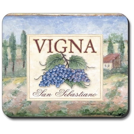 Art Plates brand Mouse Pad - Grape Basket price history on PriceWatchPro