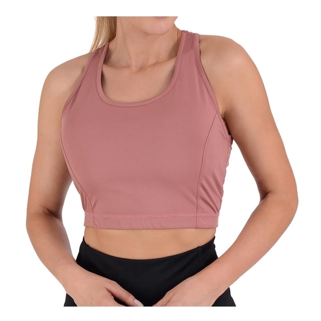 Top Deportivo Everlast Para Mujer Talla G Rosa
