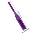 thumbnail image 2 of Rosary Cord Knotting Tool,5 inch Rosary Making Supplies,Rosary Making Kit,Cord Knot Tying Tool for Beads for Rosary Making(Purple), 2 of 5