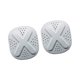 thumbnail image 5 of 2 protectores de piernas para fútbol, ​​compactos, a prueba de golpes y cómodos. rodilleras grandes, 5 of 9