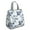 Pioneer Flower Floral-3, variant on Pioneer Flower Floral Print Pattern Insulated Lunch Bag for Women & Adults,Large Portable Soft Cooler Lunch Bag,Thermal Food Storage Tote with Pearl Cotton,8.66L,8.75x5.75x9.5 Inch